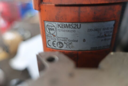Magnetboremaskine FEIN KBM52U