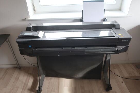 Storformatsprinter HP Designjet T520 ePrinter