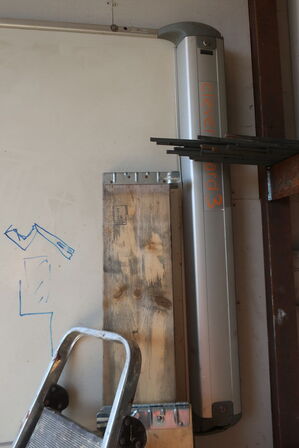 Interactive whiteboard CLEVERBOARD 3