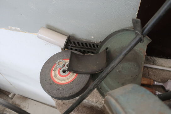 Søjleslibemaskine KEF