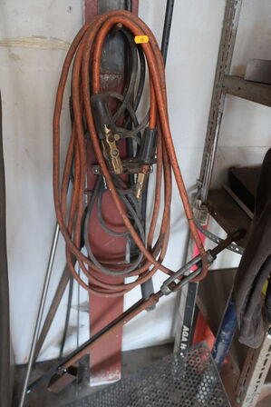 Svejseslanger, boltsaks m.m.