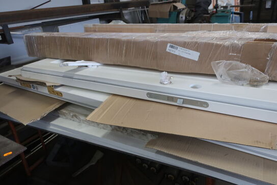 Div. Døre samt karme