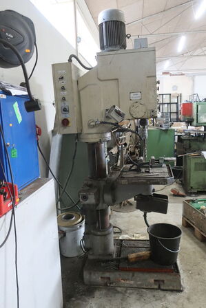 Søjleboremaskine DRILLING MACHINE KDM 40
