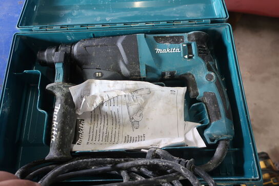 Slagboremaskine MAKITA HR2300