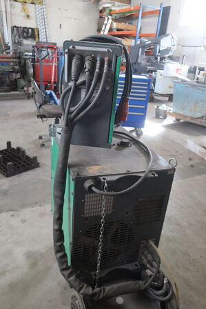 Svejseværk MIGATRONIC MIG 445 MK III