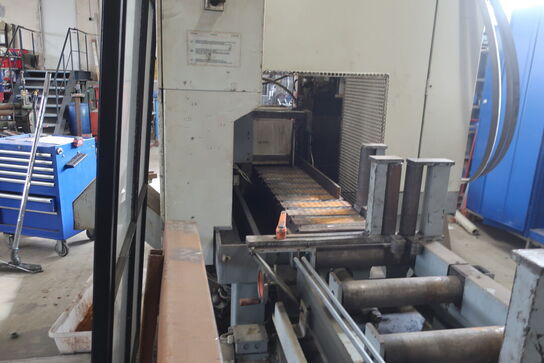 Automatisk metalbåndsav KASTO SSB 260 VA