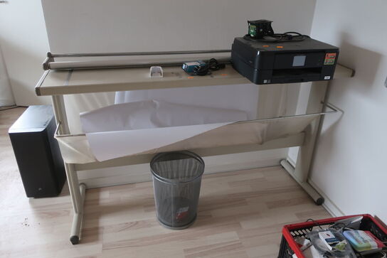 Skærebord samt printer DCO-J562DW