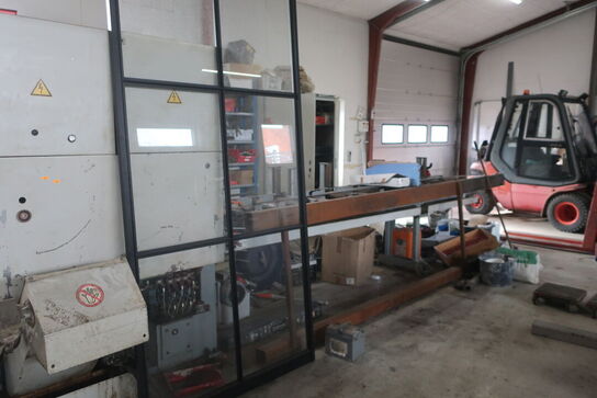 Automatisk metalbåndsav KASTO SSB 260 VA