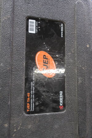 Tromlesømpistol TJEP TA-45