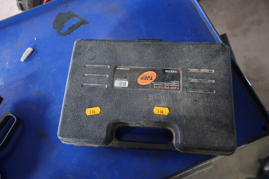 Klammepistol TJEP PG-50/14