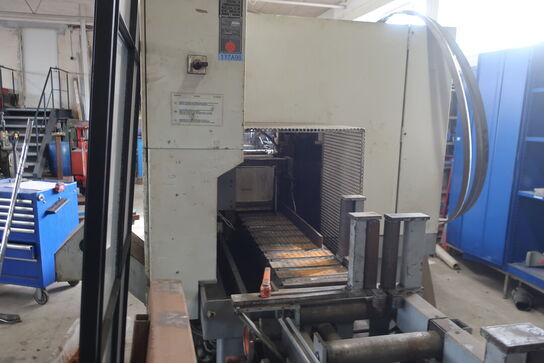 Automatisk metalbåndsav KASTO SSB 260 VA