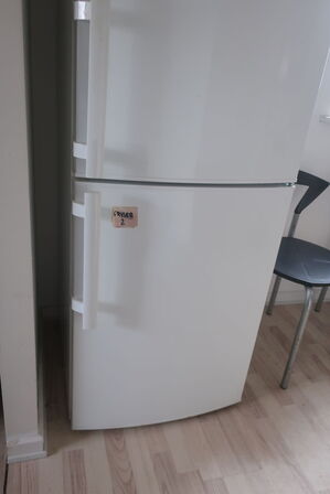 Køle/fryseskab ELECTROLUX