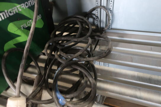 Svejseværk MIGATRONIC PILOT 1800