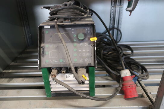 Svejseværk MIGATRONIC PILOT 1800