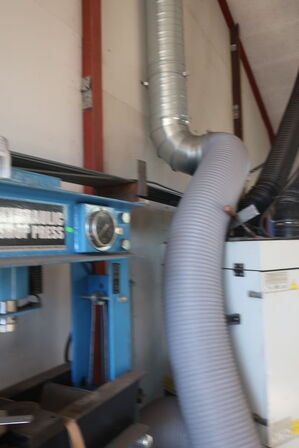 Udsugningsenhed KAISEN