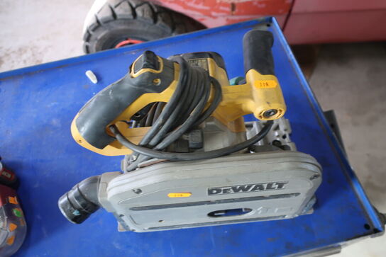 Dyksav DEWALT DWS520-QS