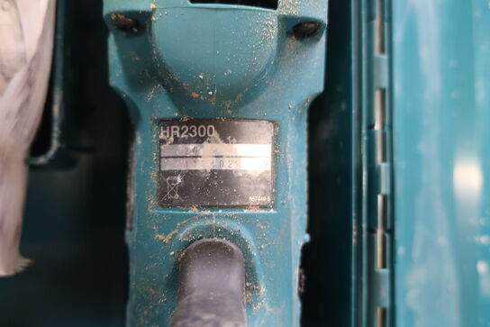 Slagboremaskine MAKITA HR2300