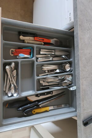 Div. Køkkenservice m.m.