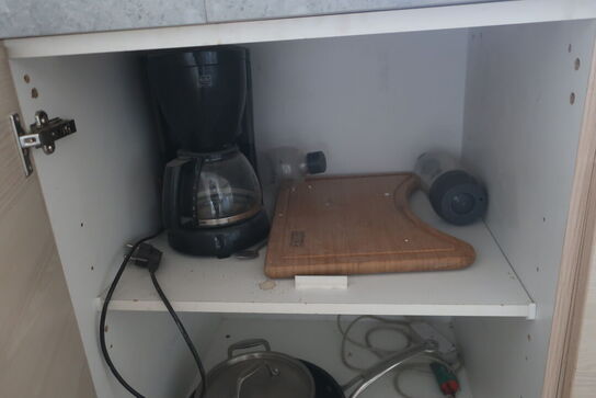 Div. Køkkenservice m.m.