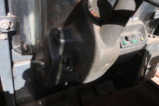 Gas Gaffeltruck LINDE H30T