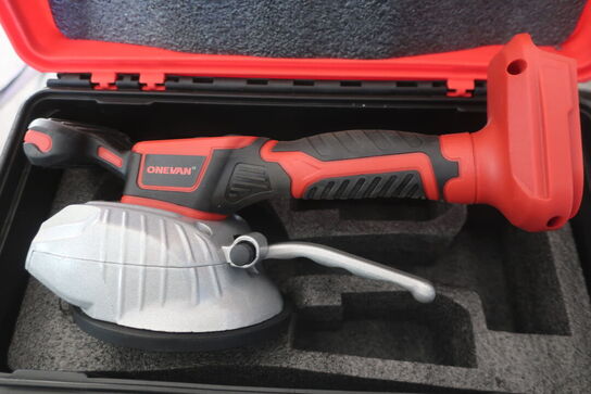 Akku glasløfter ONEVAN