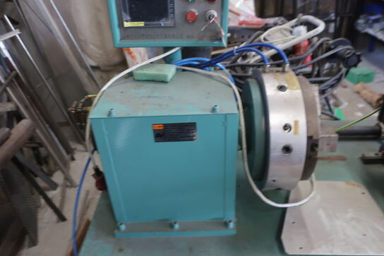 Svejseværk PANASONIC YD-350GL W med svejserundbord