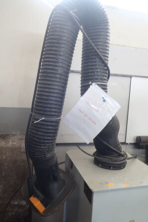 Udsugningsenhed KAISEN KSJ-0.7S