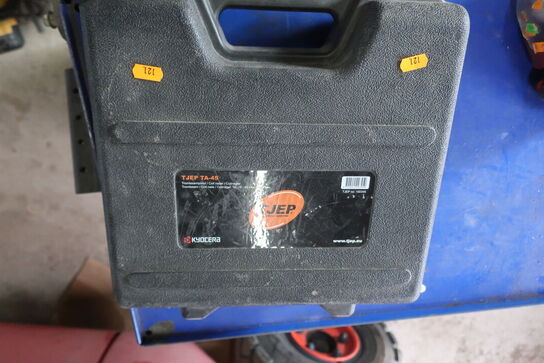 Tromlesømpistol TJEP TA-45