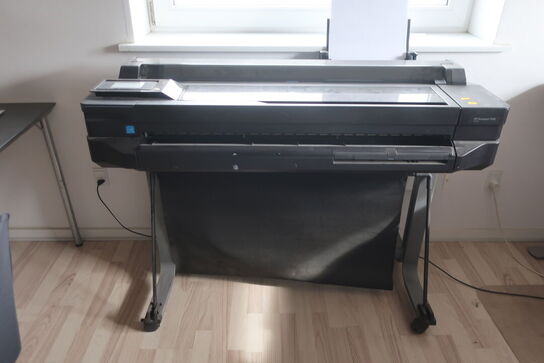 Storformatsprinter HP Designjet T520 ePrinter