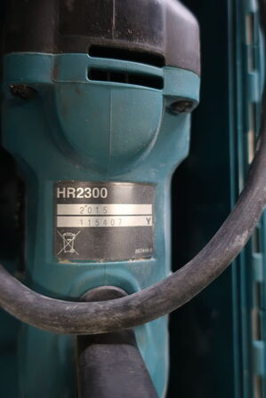 Slagboremaskine MAKITA HR2300