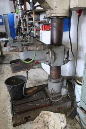 Søjleboremaskine DRILLING MACHINE KDM 40