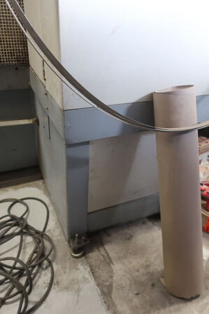 Automatisk metalbåndsav KASTO SSB 260 VA