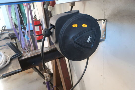 Trykluftkabeltromle FLAIR