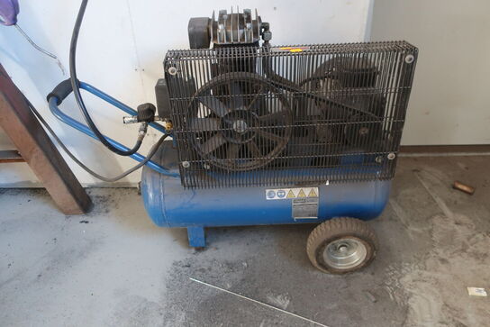 Kompressor SCHEPPACH AC 500R