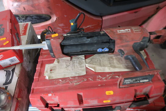 Akku injektionspistol HILTI HDE 500-A22