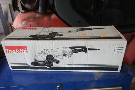 Vinkelsliber MAKITA GA9050RF