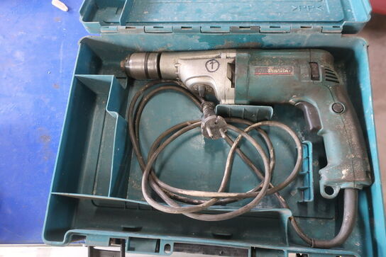Slagboremaskine MAKITA HP2071F