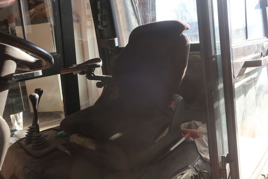 Gas Gaffeltruck LINDE H30T