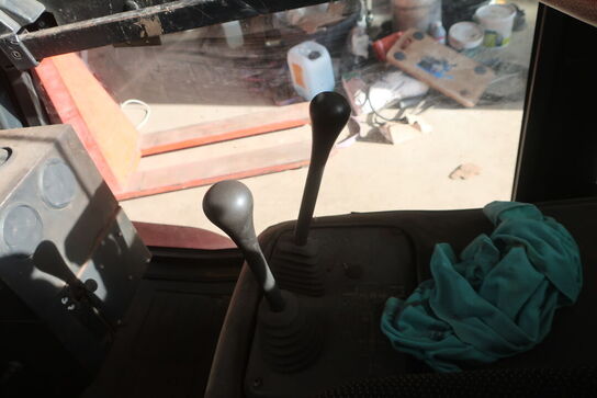 Gas Gaffeltruck LINDE H30T