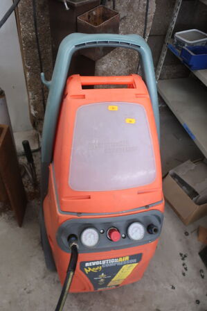 Kompressor NUAIR Revolution AIR Compressor