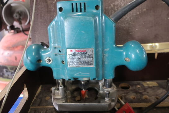Overfræser MAKITA 3620