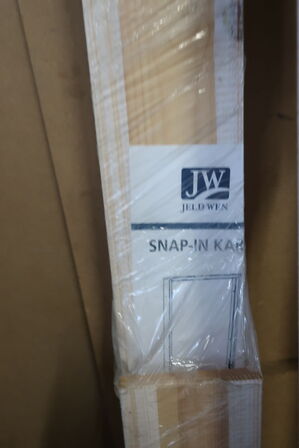 Div. Døre samt karme