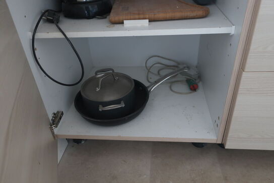 Div. Køkkenservice m.m.