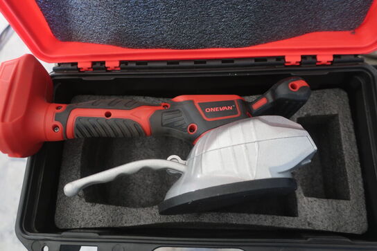 Akku glasløfter ONEVAN
