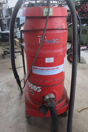 Industristøvsuger RUWAC WS 2210 H