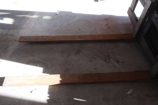 Gas Gaffeltruck LINDE H30T