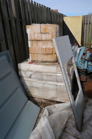 Div. mursten RANDERS TEGL