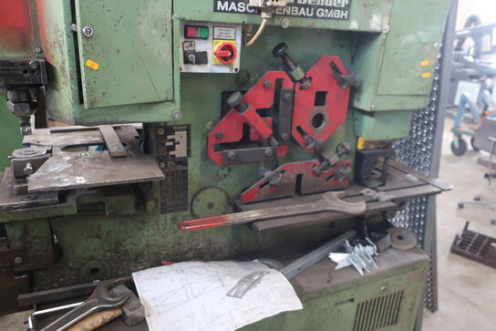 Profiljernsaks MUBEA HIW 550