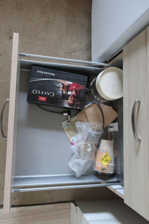 Div. Køkkenservice m.m.