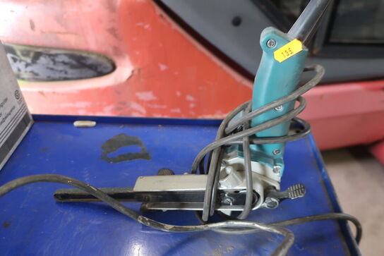 Båndsliber MAKITA 9032, slibemaskine DEWALT